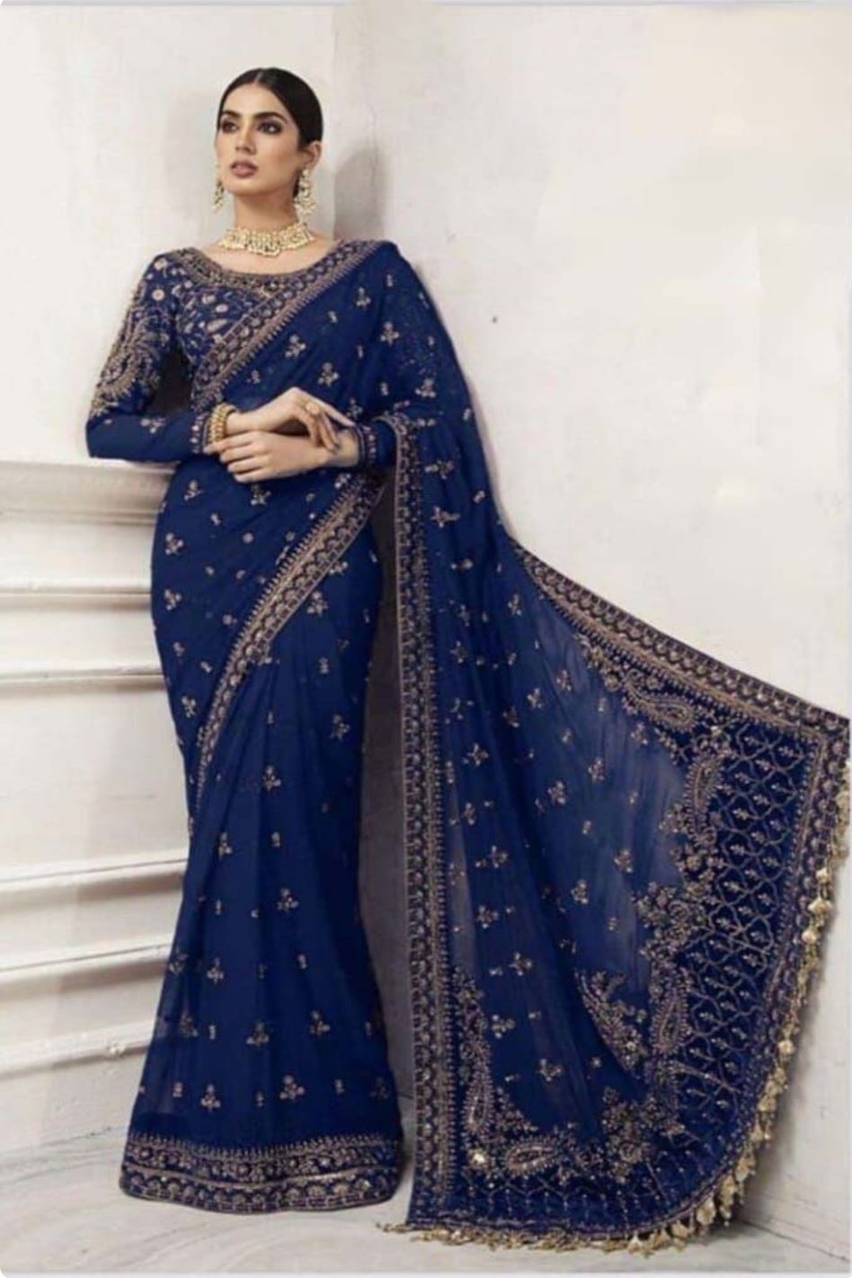BAZZAR BLUE NG-117