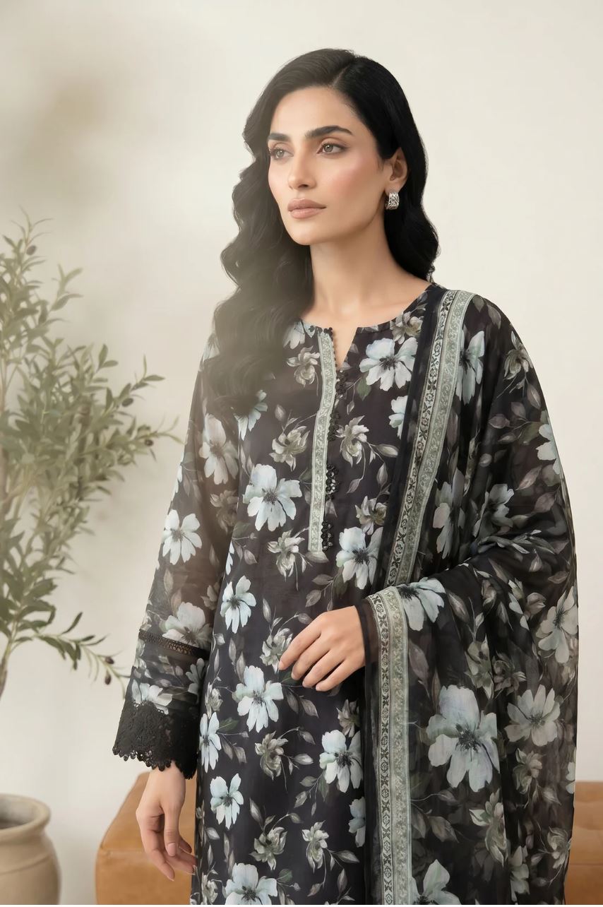 Bliss Black NG-107