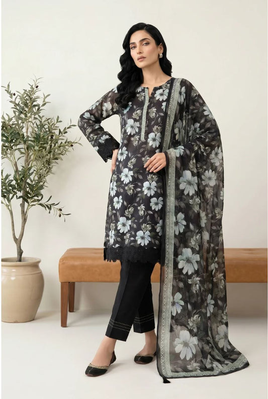 Bliss Black NG-107