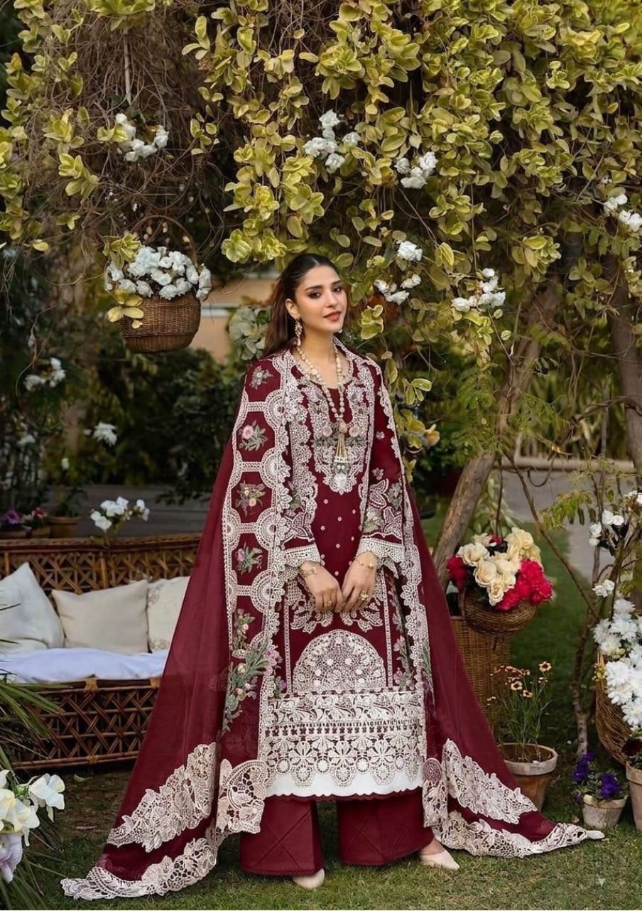 DEEP MAROON NG-121