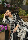 FLORAL BLACK NG-122