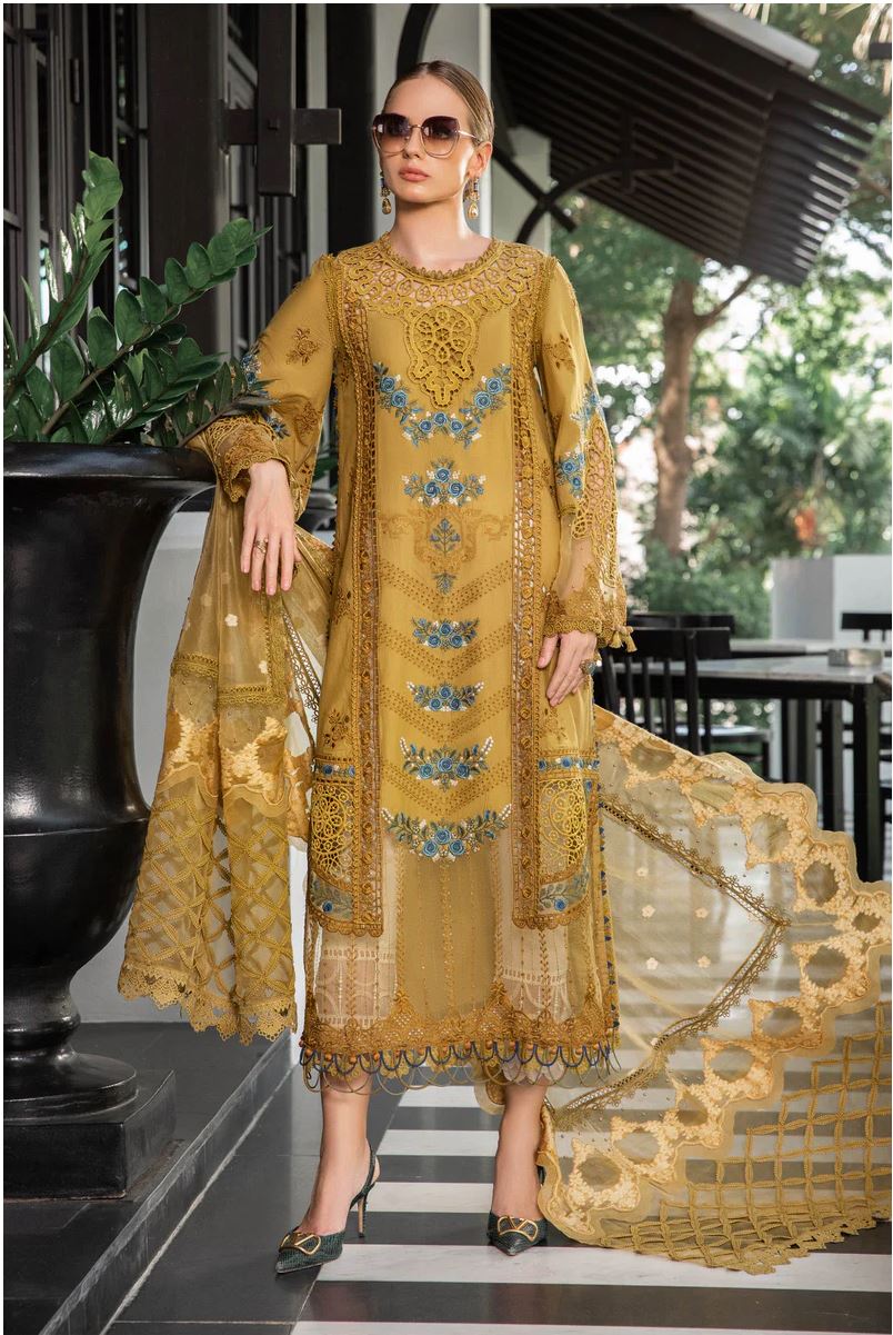 MUSTARD YELLOW NG-110