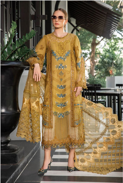 MUSTARD YELLOW NG-110