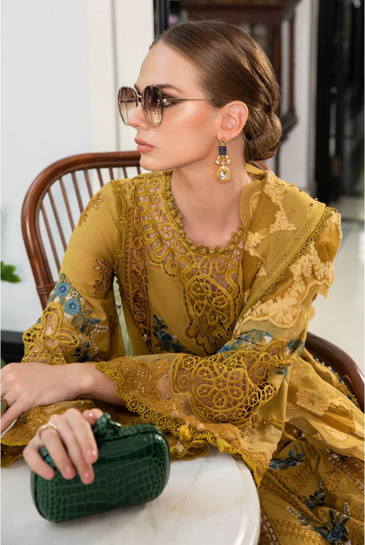 MUSTARD YELLOW NG-110