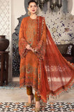 ORANGE ELEGANCE NG-133