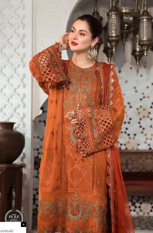 ORANGE ELEGANCE NG-133