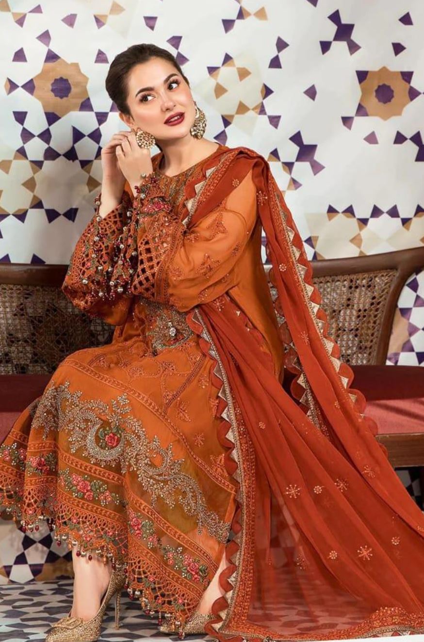 ORANGE ELEGANCE NG-133