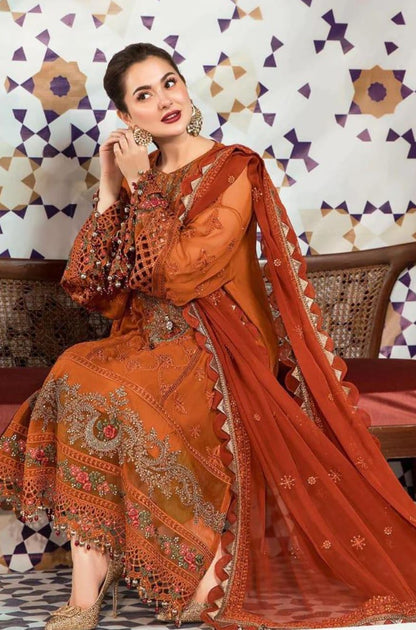 ORANGE ELEGANCE NG-133
