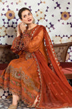 ORANGE ELEGANCE NG-133