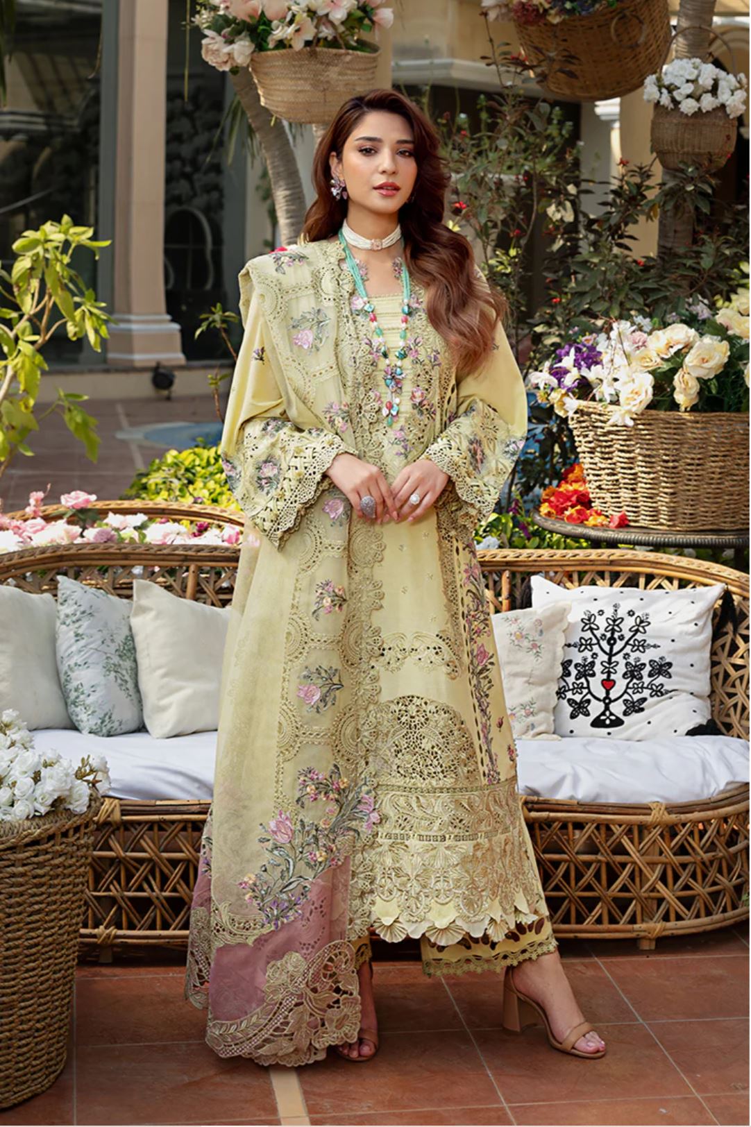 PALE YELLOW NG-120