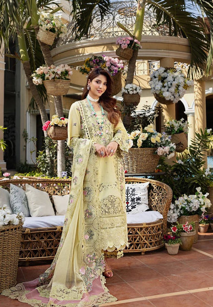 PALE YELLOW NG-120