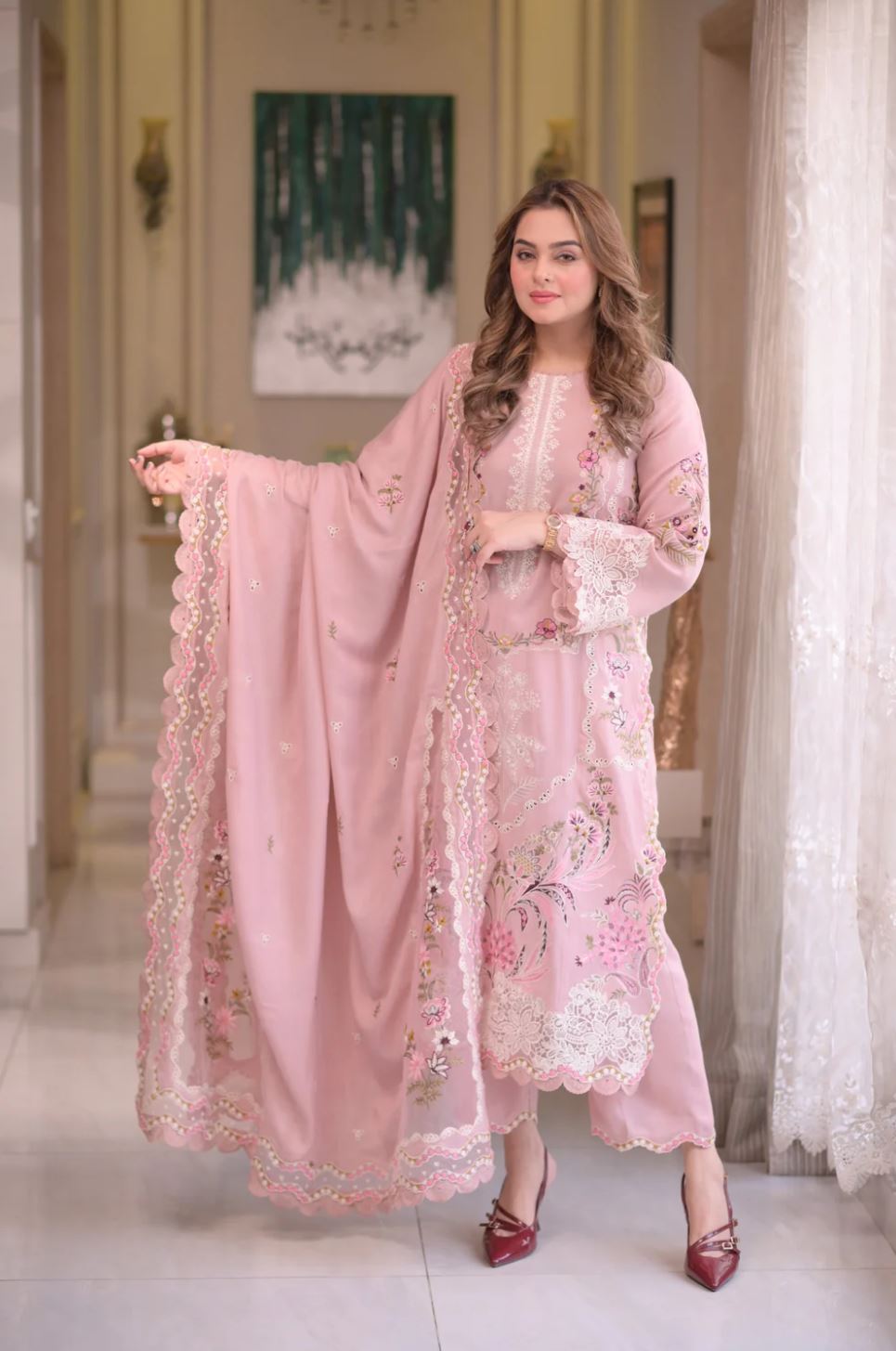 ROSE PETAL NG-132