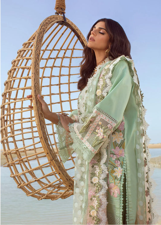 SEA GREEN NG-105