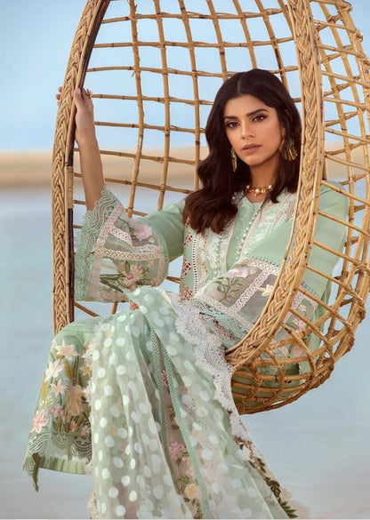 SEA GREEN NG-105