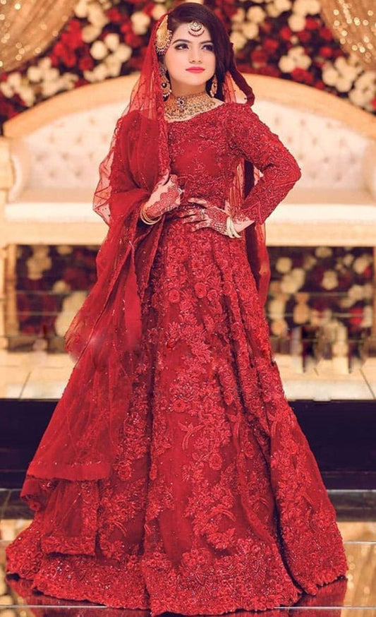 Blood Red NG-167