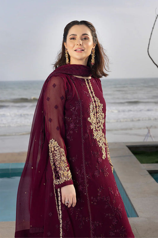 Plum Red NG-166