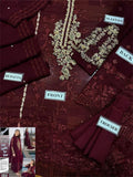 Plum Red NG-166
