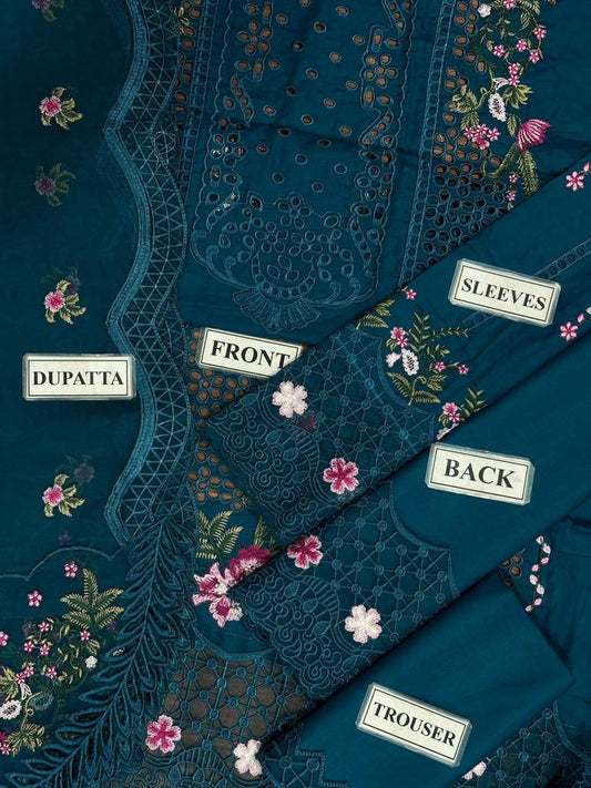 Peacock Green NG-165