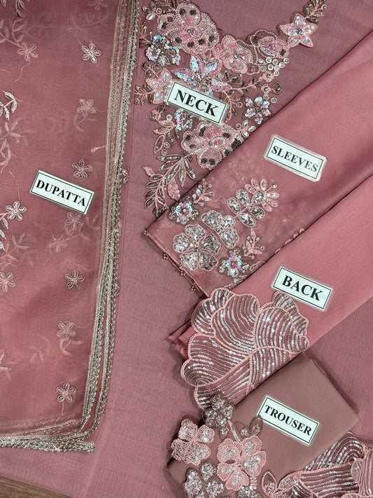 Dusty Rose NG-164