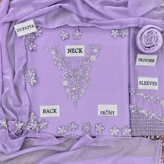 Blush Lilac NG-162