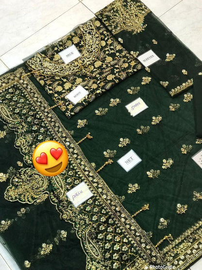 ARABIAN GREEN NG-116