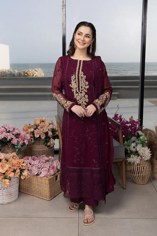 Plum Red NG-166