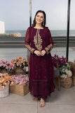 Plum Red NG-166